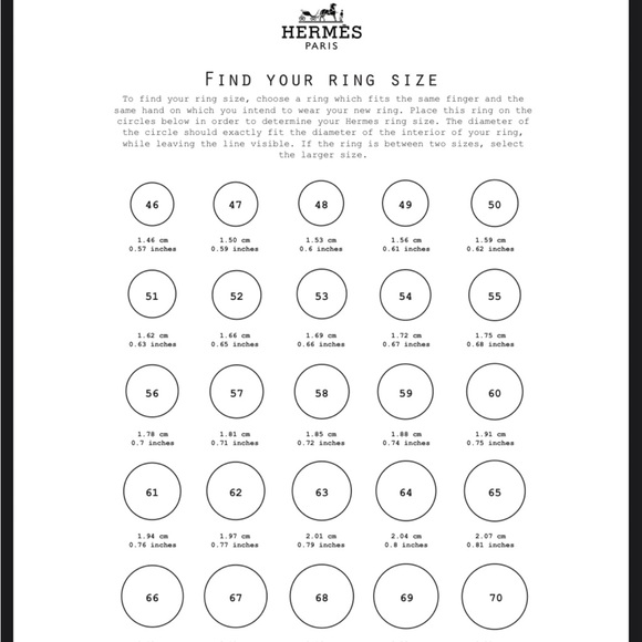 *NEW IN BOX* HERMES Chain D’Ancre Enchainee Ring, Small Model - 100% authentic - Picture 3 of 3